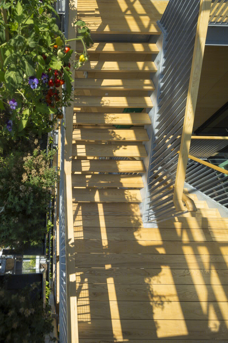 Amtrium办公大楼丨BenthemCrouwel Architects-19