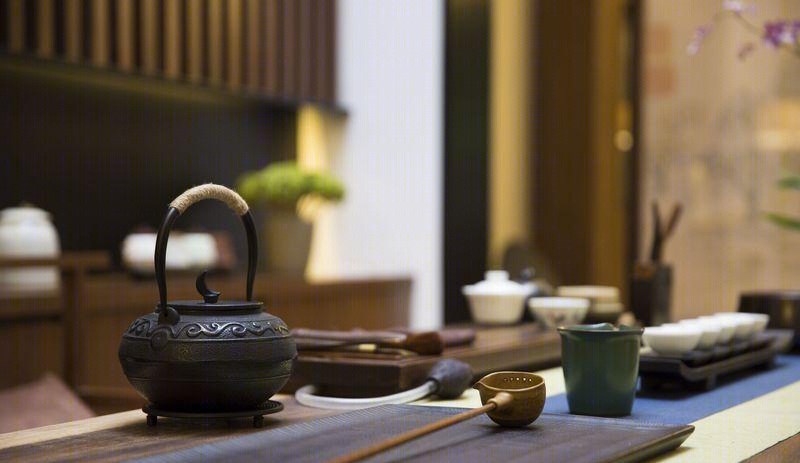 良渚荀庄肖宅室内设计丨中国杭州-16