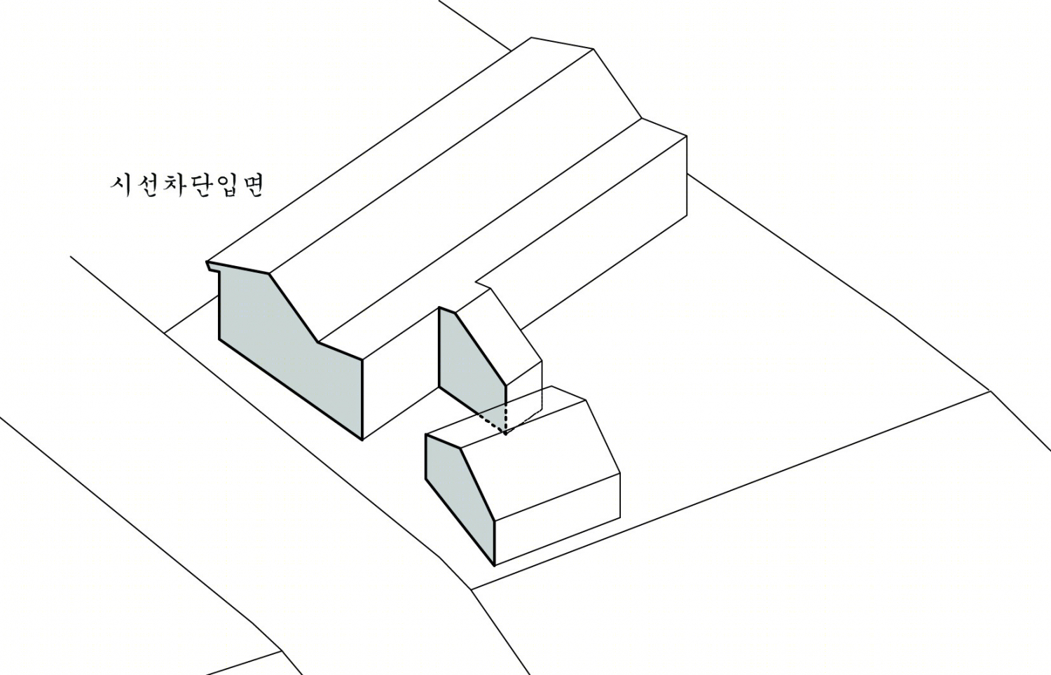 韩国双峰屋顶住宅 | 儿童友好型设计，室内外空间模糊-46
