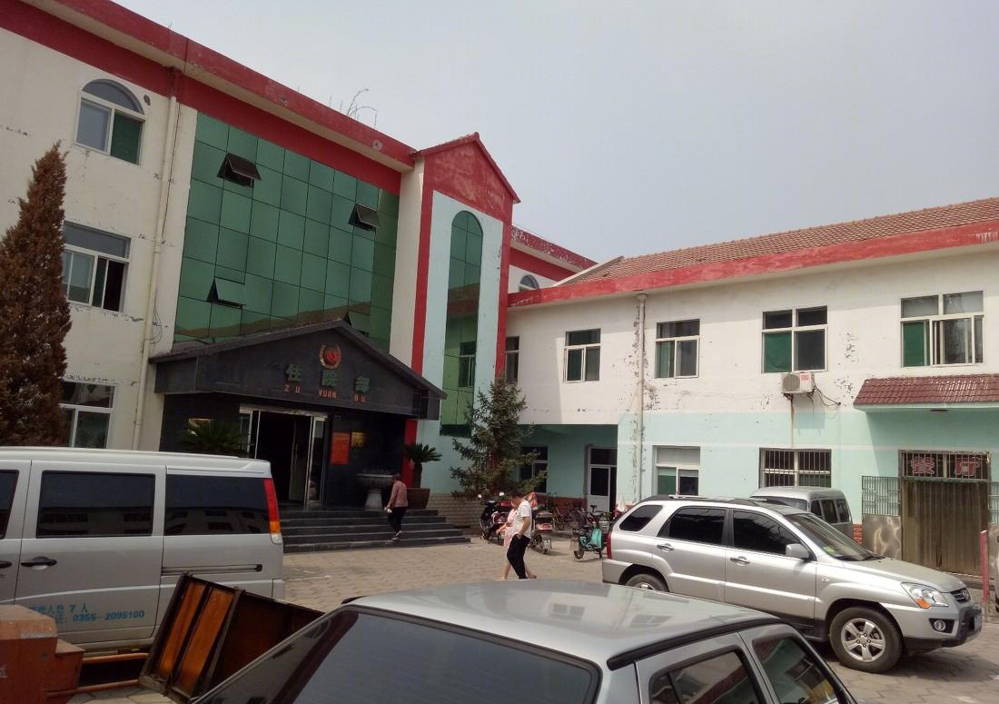 壶关妇幼保健计划生育服务中心改造 | 旧园焕新颜,连廊设计显一体化-7