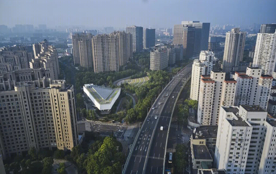 绿谷艺术中心丨中国上海丨山水秀建筑事务所-82
