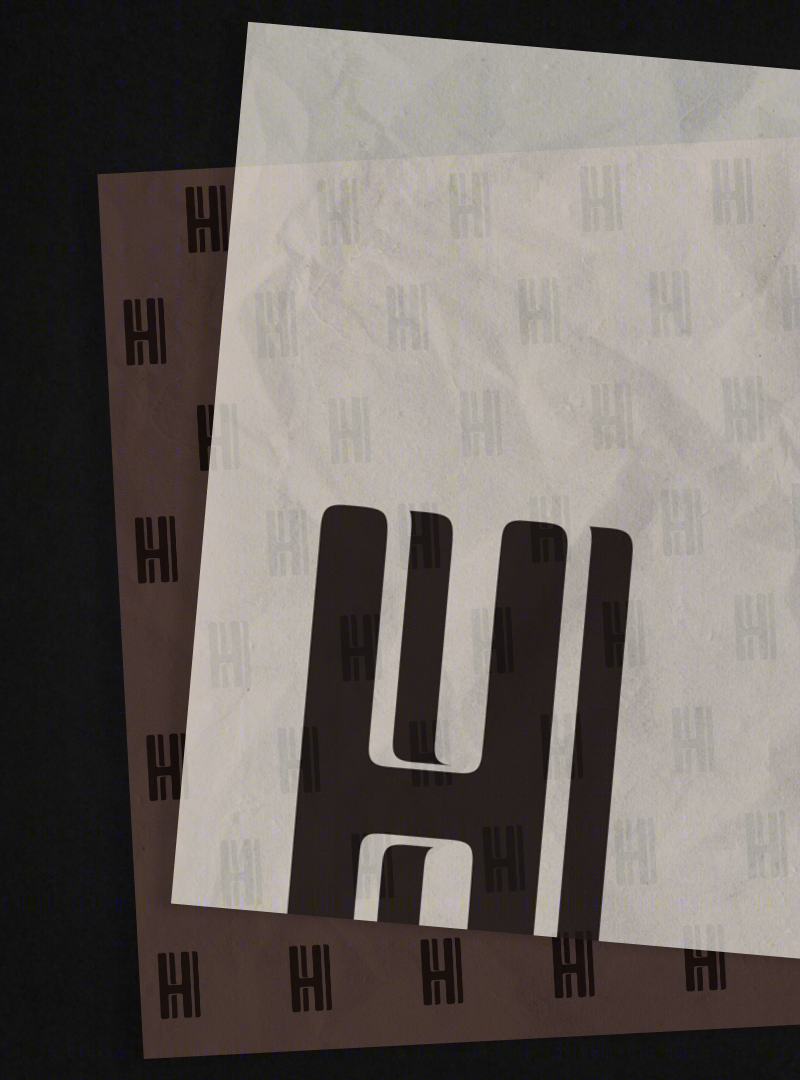 "Haute House"餐厅品牌设计丨Whitespace Bangkok-7