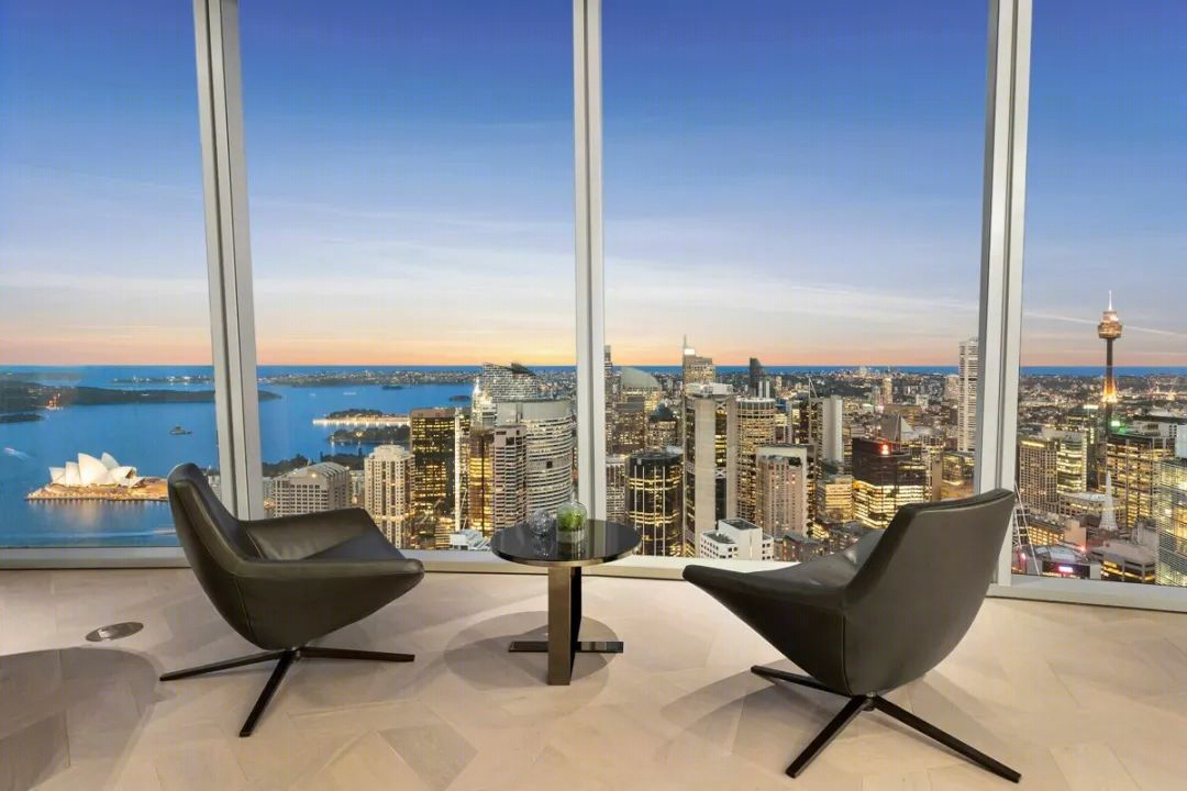 悉尼地标建筑 One Barangaroo丨澳大利亚悉尼丨WilkinsonEyre-51