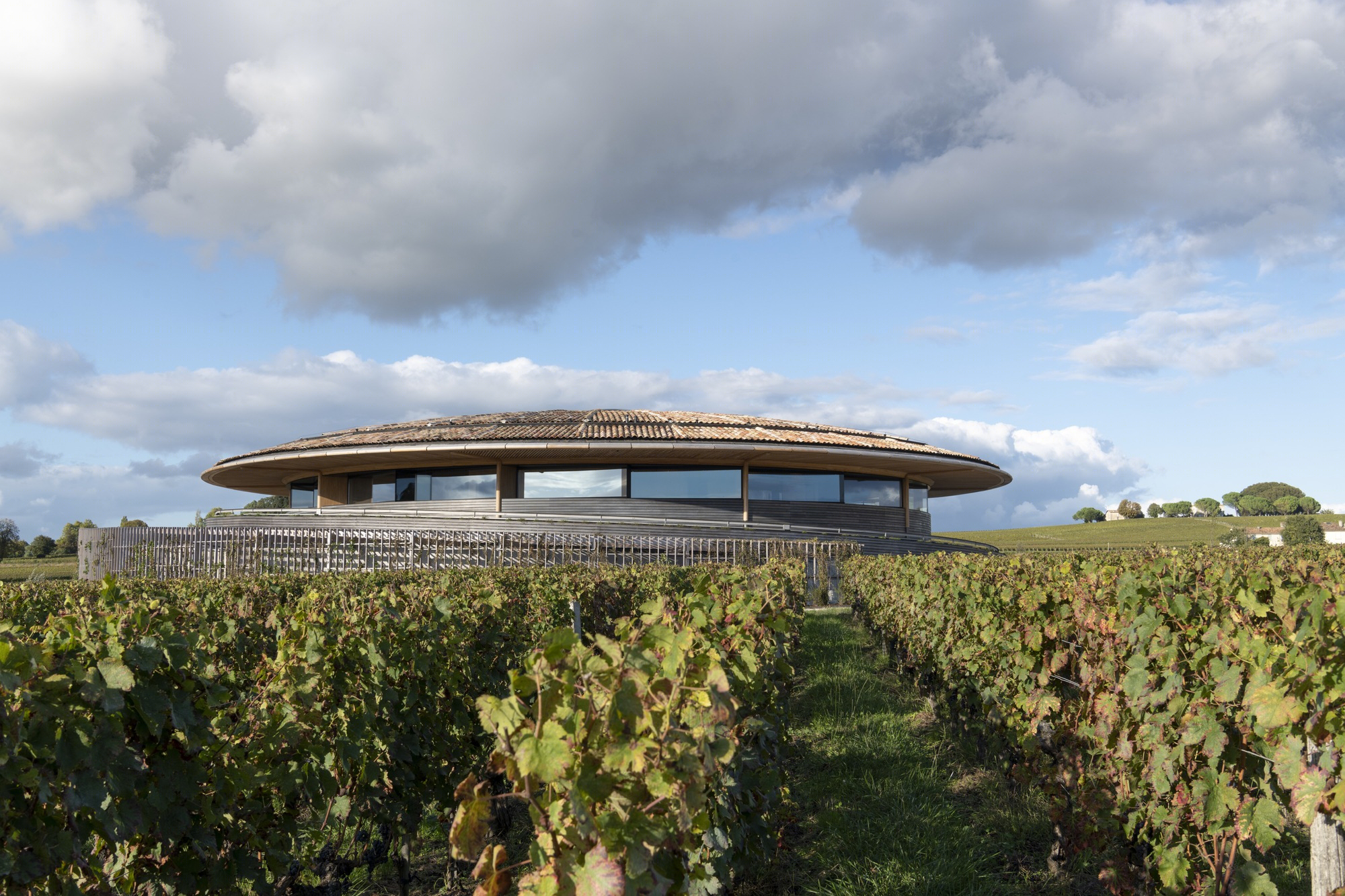 Le Dome 酒庄丨法国丨Foster + Partners-2