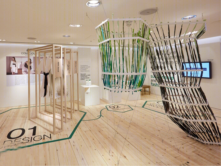 英国H&M快闪展示间-6