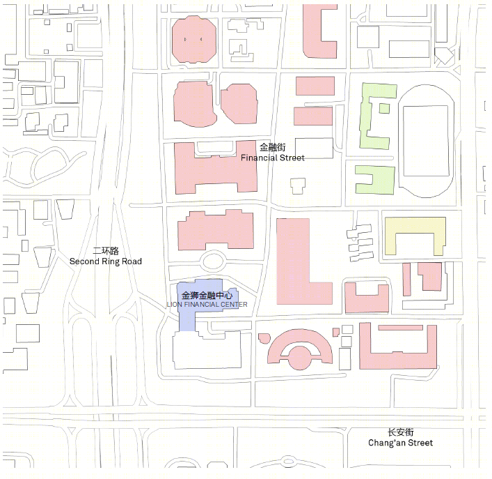 金狮金融中心丨中国北京丨Aedas,北京市建筑设计研究院有限公司-8