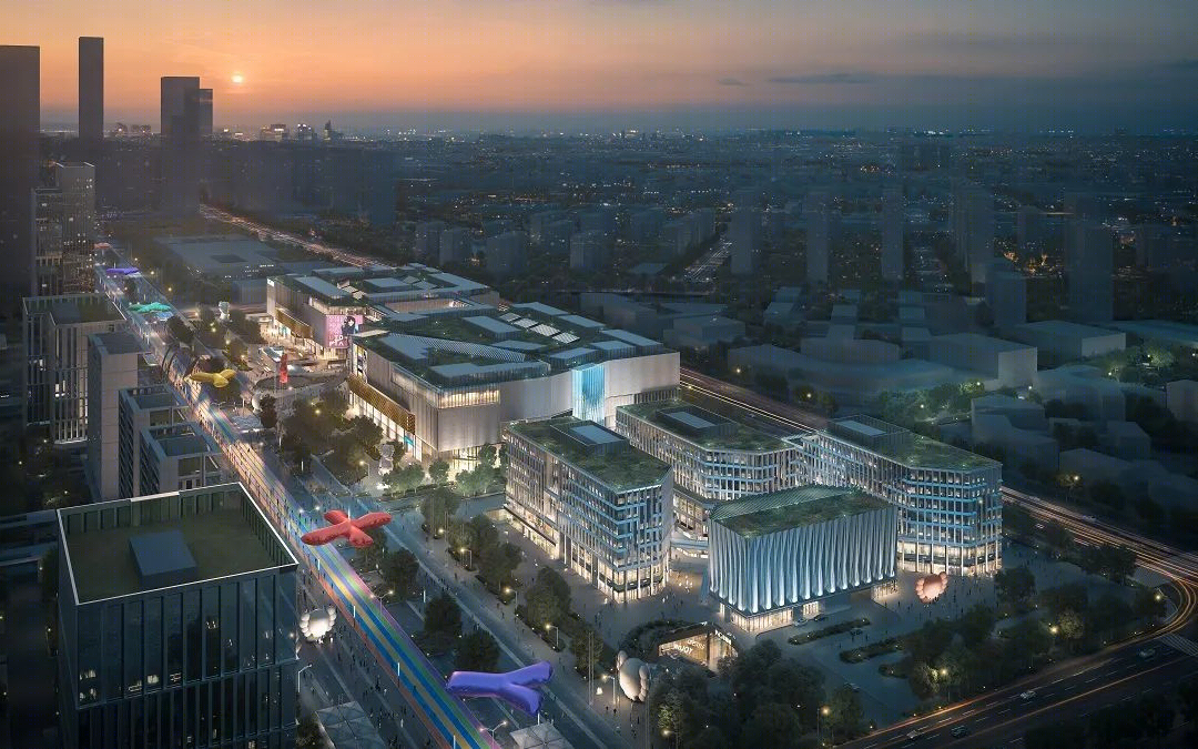 南京大校场金陵华夏中心丨中国南京丨10 Design-5