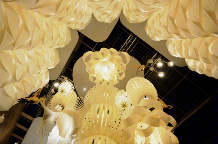 德国法兰克福照明展 LZF 展区-33