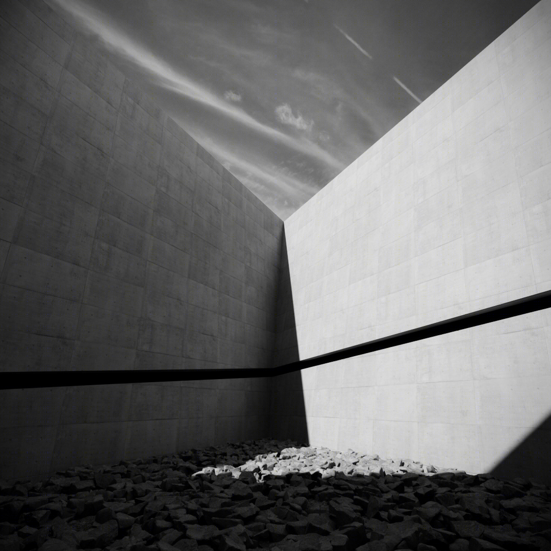 安藤忠雄之光影探索 | minimalist projects-10