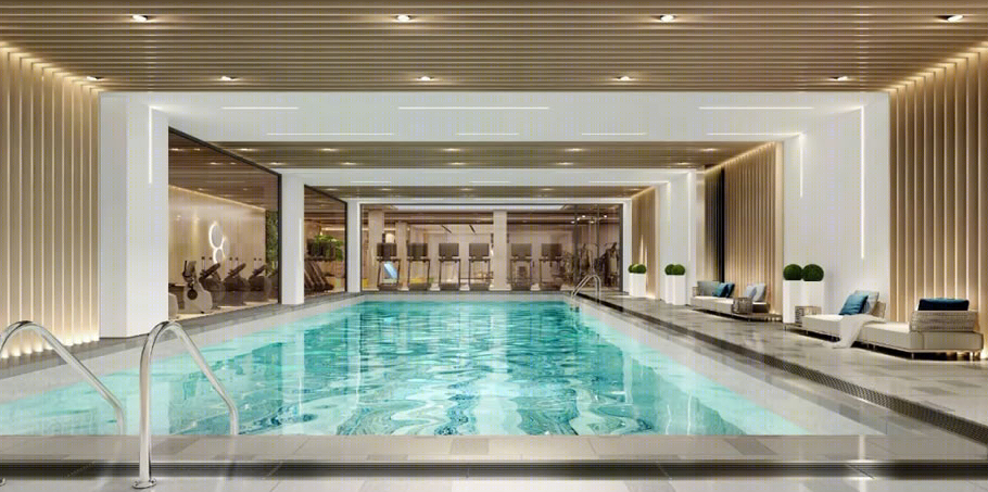 杭州合景天銮会所丨中国杭州丨Luxury Concept Design(上海麓奢概念建筑设计)-27