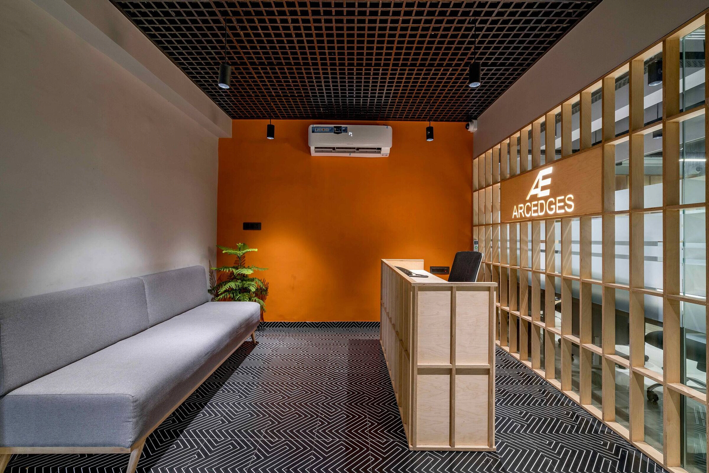 Arcedges 办公室丨印度丨StudioNine Architects-11