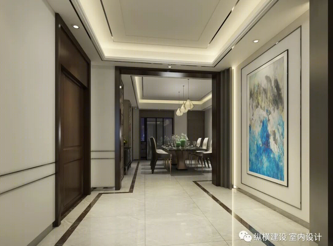 中海观园——现代简约,遇见温暖-17