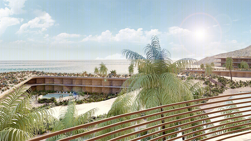 美国洛斯卡沃斯度假村(America Los Cabos Municipality Resort)-9