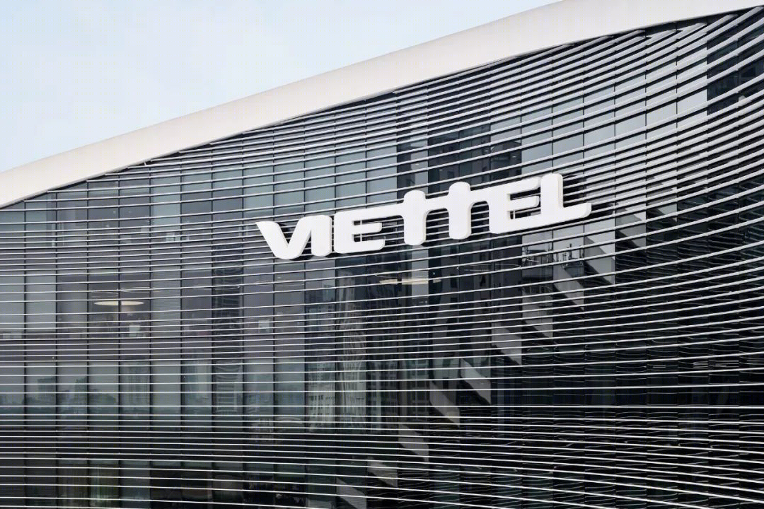 越南河内 Viettel 总部大楼——绿色生态与高效协作的办公空间-12