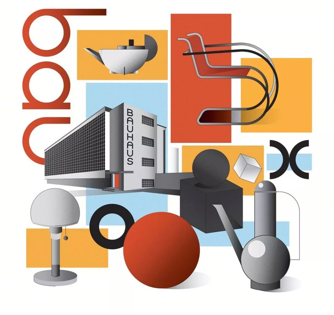 包豪斯百年纪念巴士，现代设计理念再诠释-17