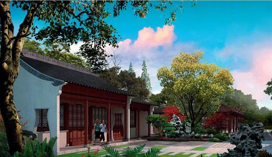 苏州太仓市名人馆丨中国苏州-12
