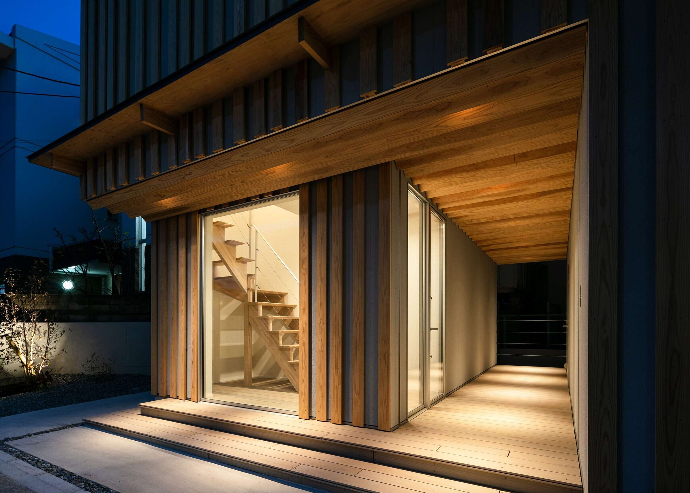 日式温暖办公楼设计丨日本福冈丨Design Associates Nakamura-26