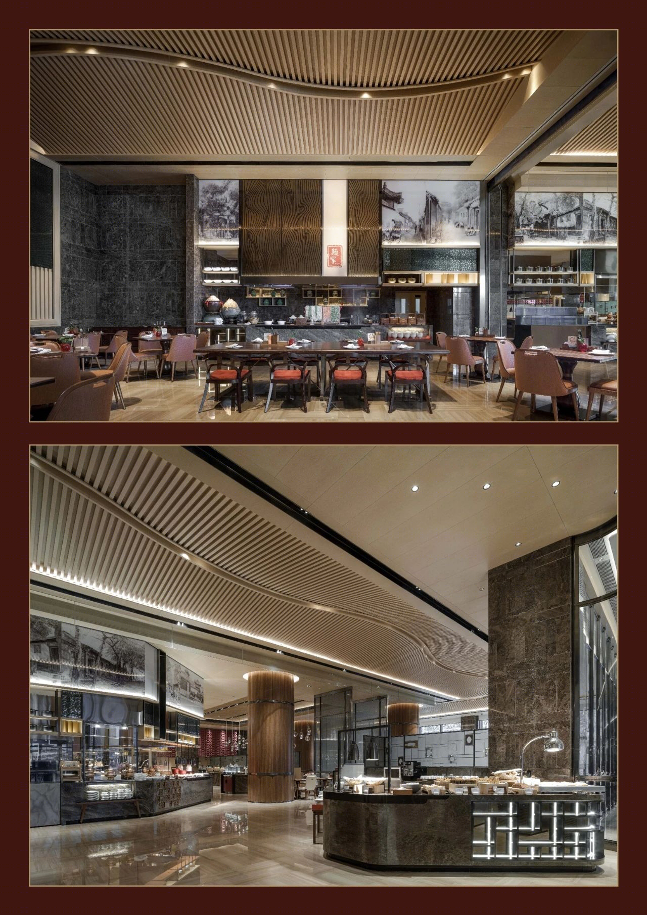 洲际華邑酒店丨P A L DESIGN GROUP-42