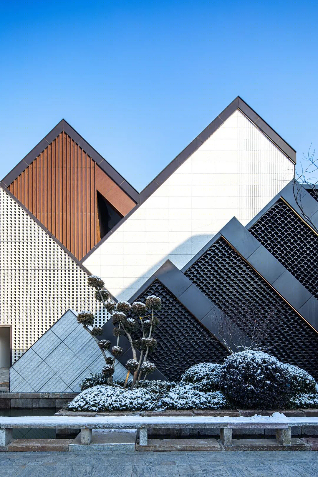 芜湖古城一期丨中国芜湖丨柏涛建筑设计(深圳)有限公司-23