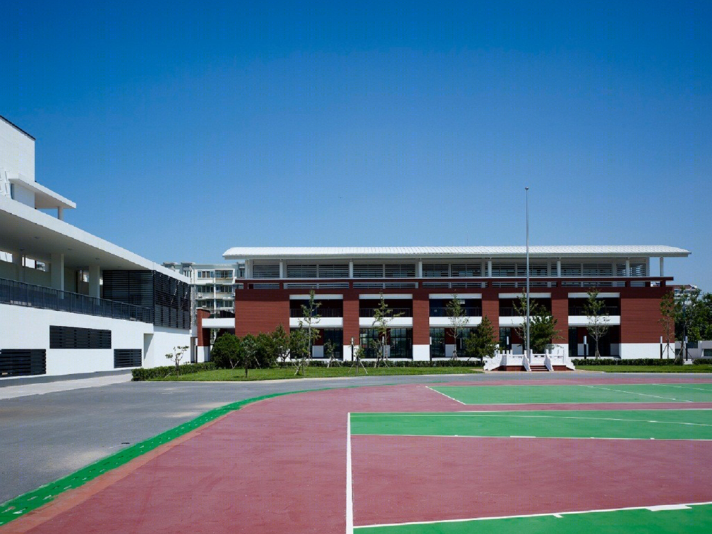北京景山学校大兴分校-12