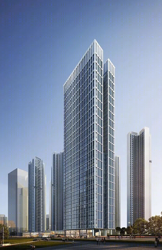 深圳龙华合正观澜三期丨中国深圳丨柏涛建筑设计（深圳）有限公司-44