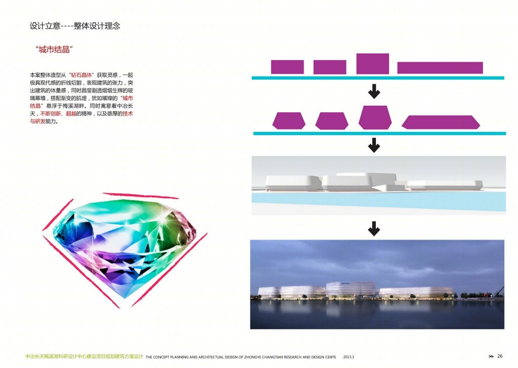 长沙中冶长天梅溪湖科研设计中心丨CHC中海世纪建筑设计有限公司上海分公司-20