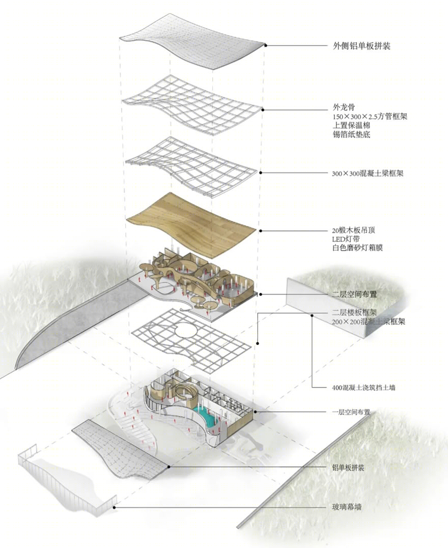 长沙东原麓印长江展示馆-27