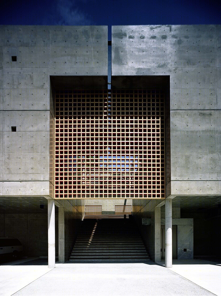 佐世保Kuhon·ji佛寺丨Furuichi and Associates-24