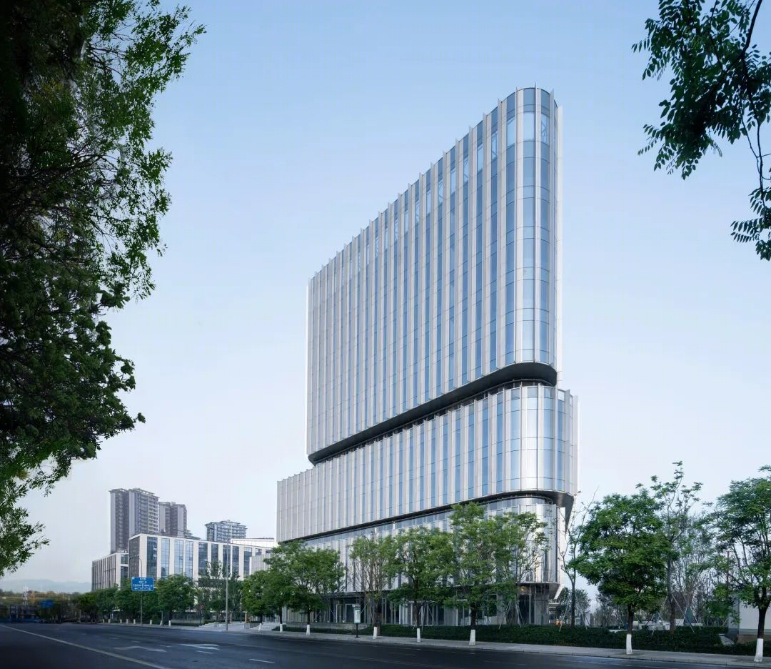成都海思科广场丨中国成都丨10 DESIGN-3