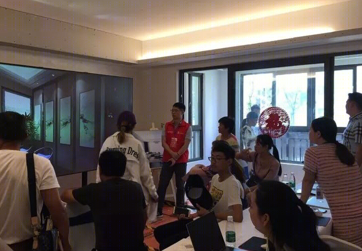 万科城市之光交房季,筑鹿空间倾心呈现-54