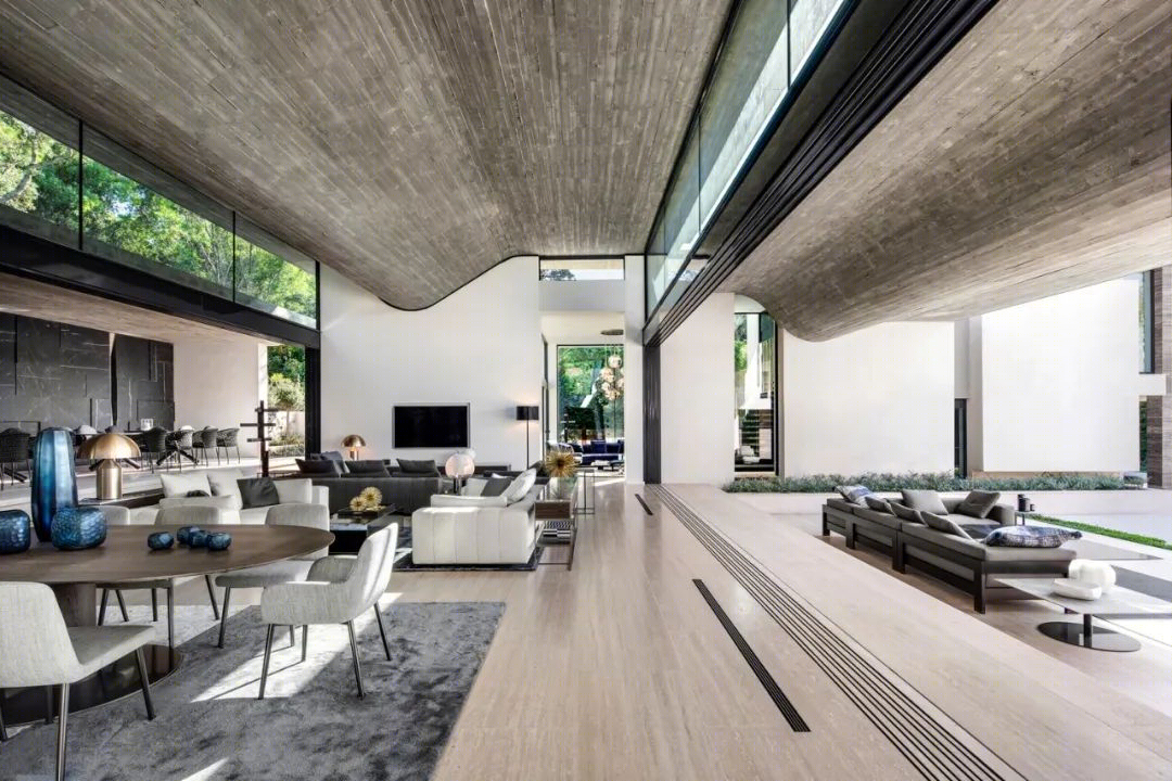 SAOTA 设计三座豪宅，诠释现代简约与自然共生-100