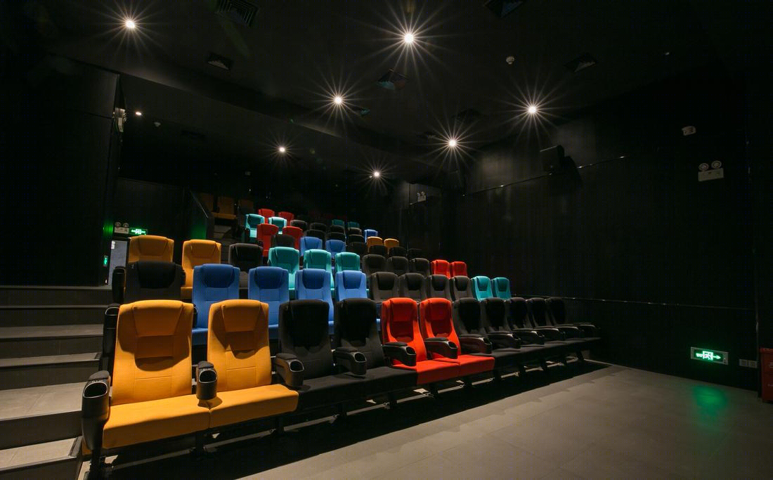 
深圳正佳影城 -10