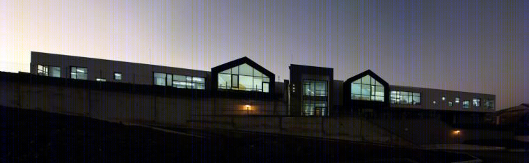 美国迪利然中央学校丨Storaket Architectural Studio-33