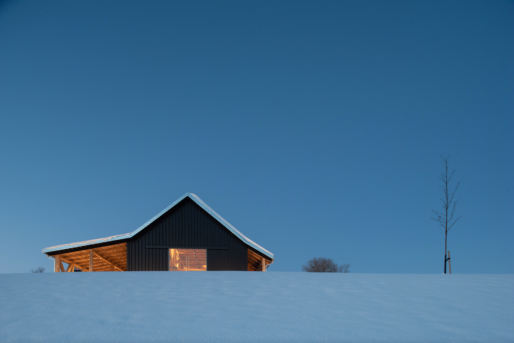 Farmers Circle 农场改造丨立陶宛丨DO ARCHITECTS-40