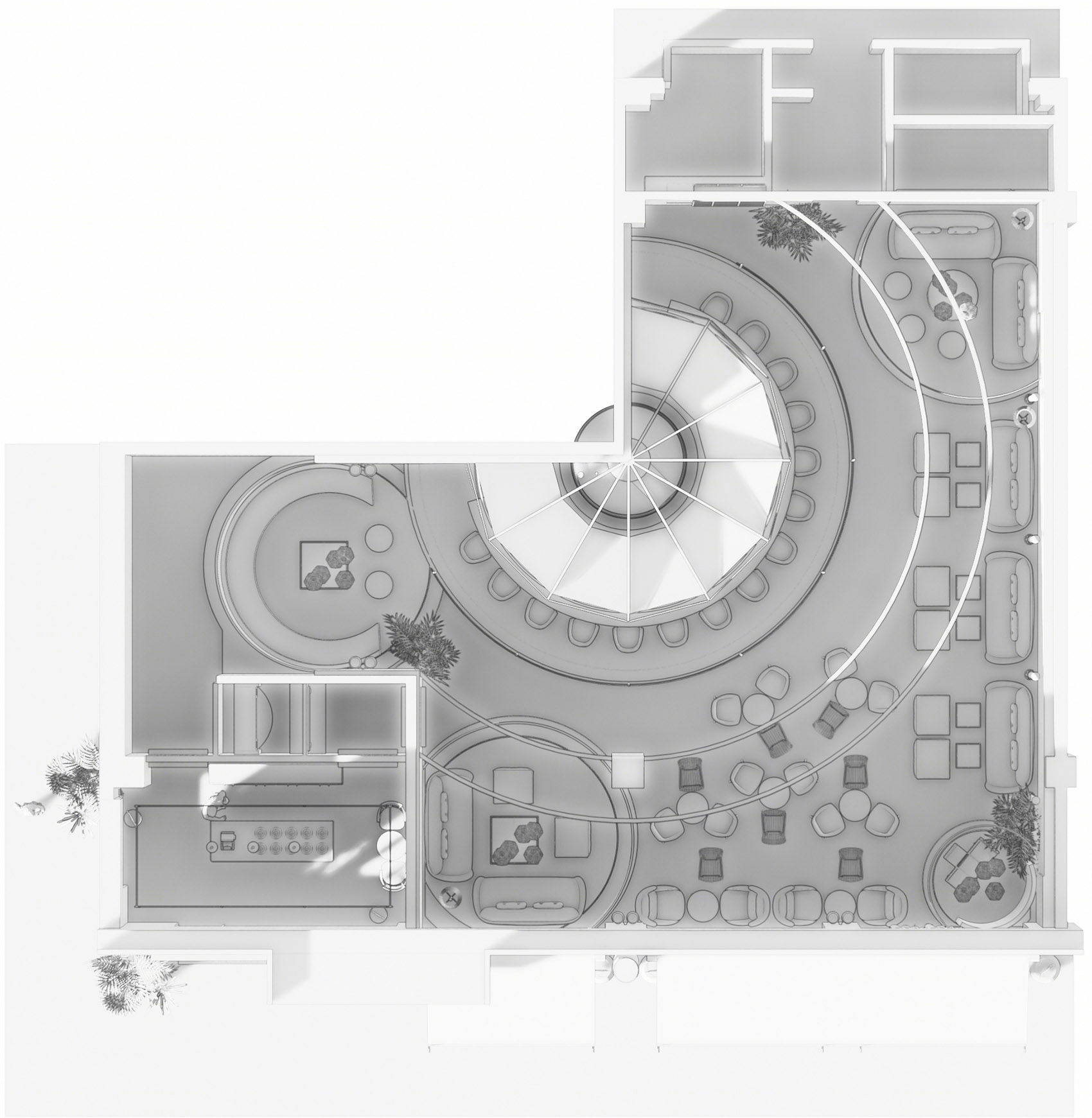 冥王星酒吧丨三厘社triostudio-8