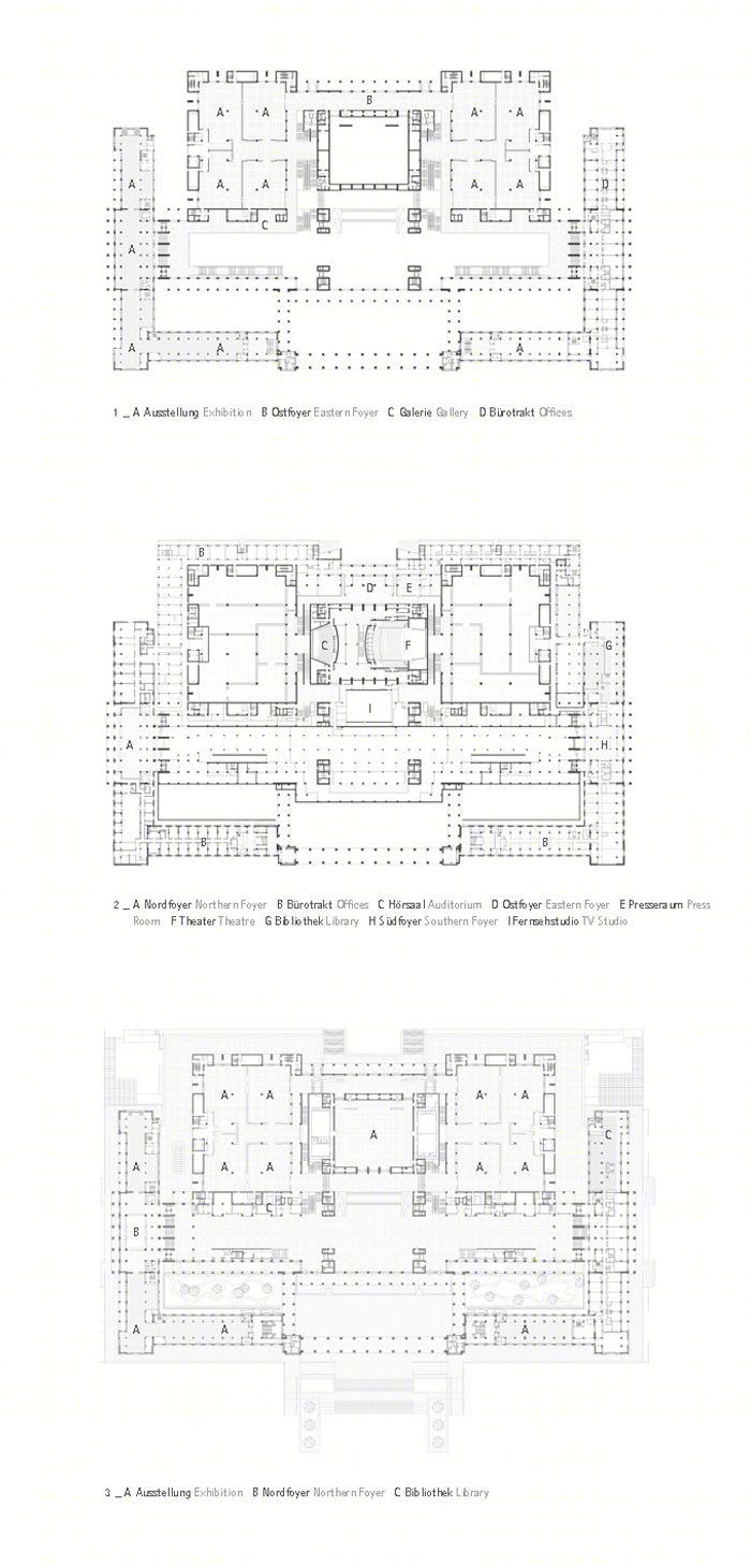 中国国家博物馆改建工程 | 传统与现代的有机融合-84