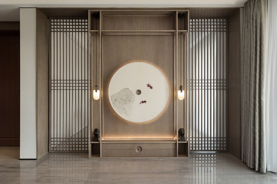 南平·建发叁里云庐 105D 户型样板房丨中国南平丨壹新设计-22