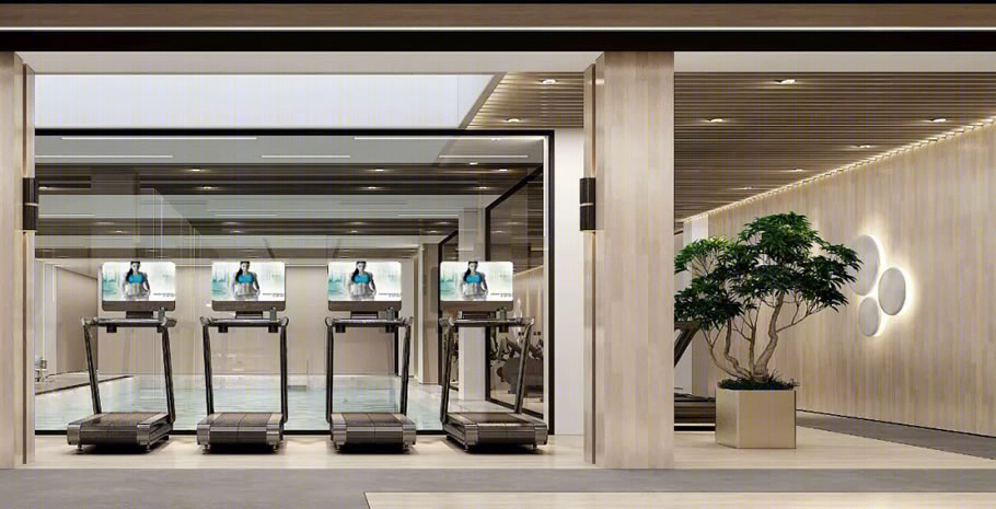 杭州合景天銮会所丨中国杭州丨Luxury Concept Design(上海麓奢概念建筑设计)-29