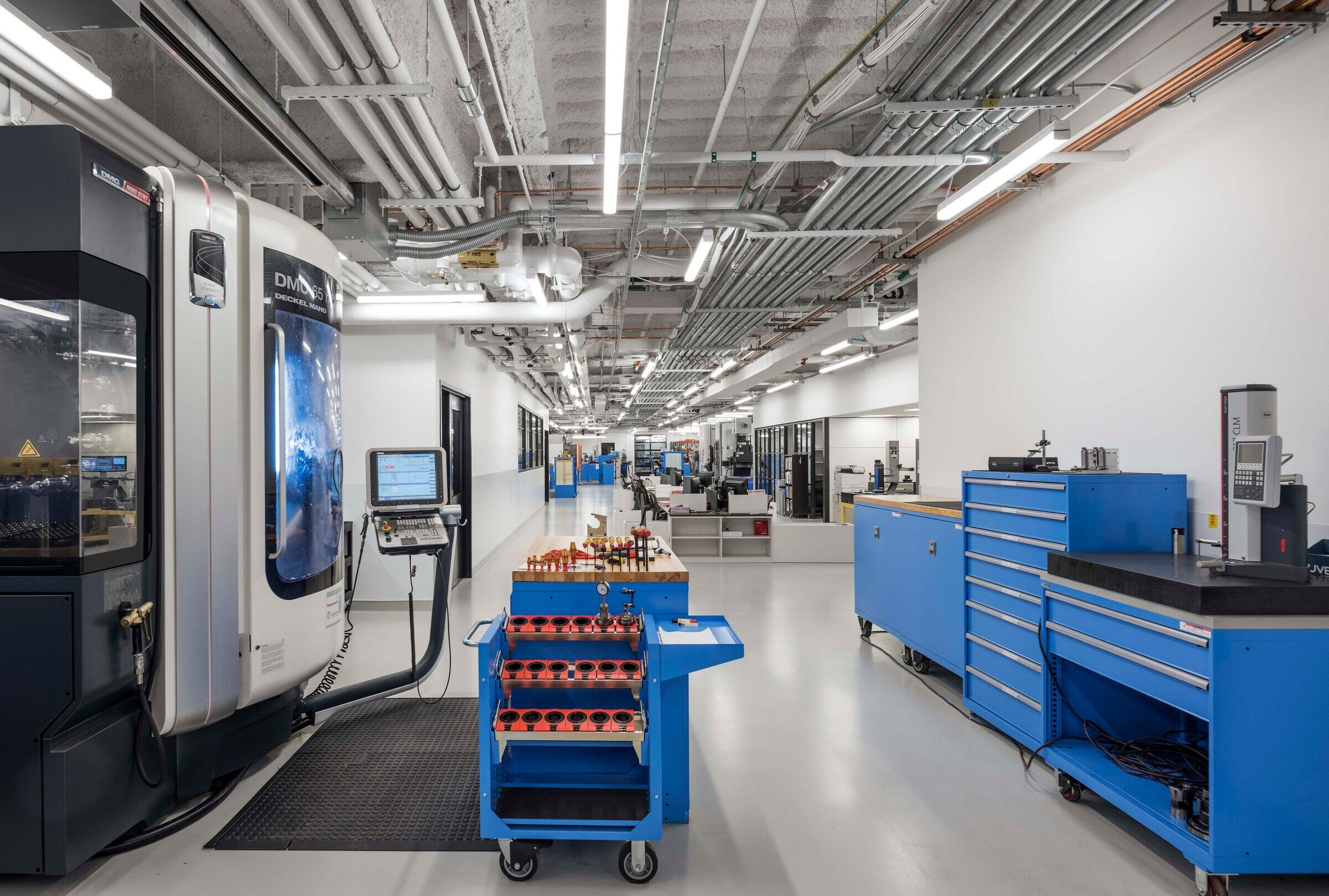 波士顿动力总部丨美国丨Bergmeyer-46