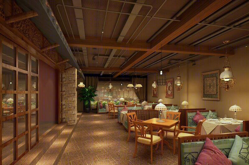 河北张家口九碗伴餐厅-13