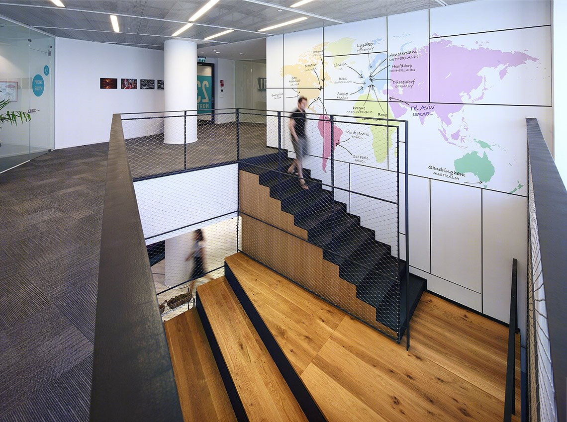 以色列 AVG 公司办公室-31