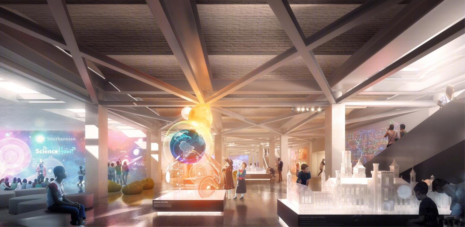 美国史密斯森学会（Smithsonian Institution）-26