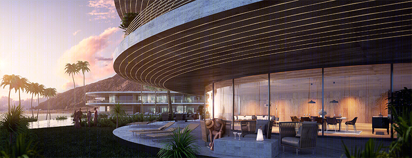 美国洛斯卡沃斯度假村(America Los Cabos Municipality Resort)-10