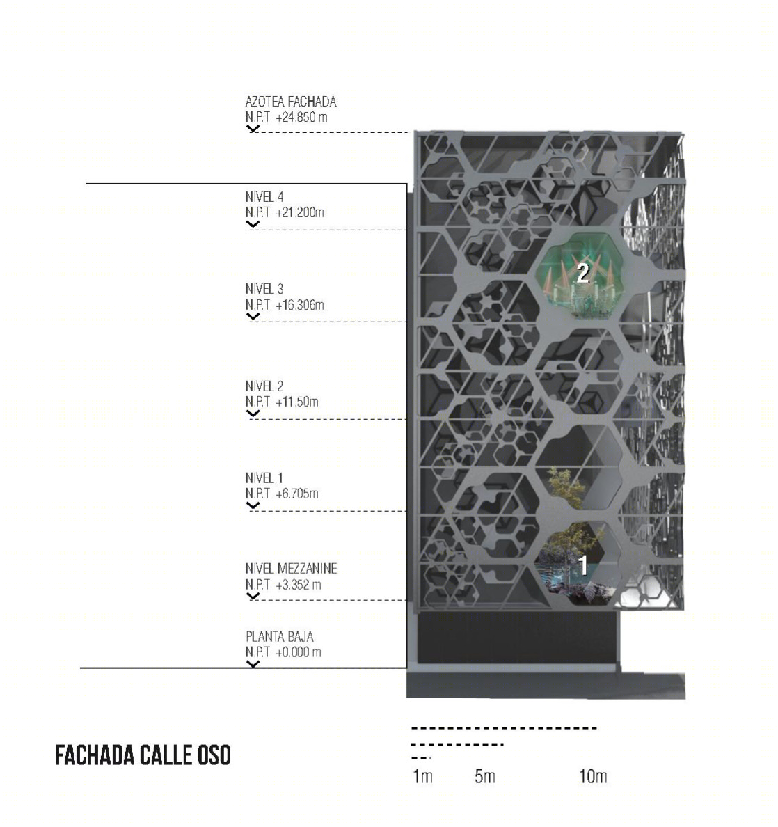 墨西哥利物浦百货公司丨Rojkind Arquitectos-35