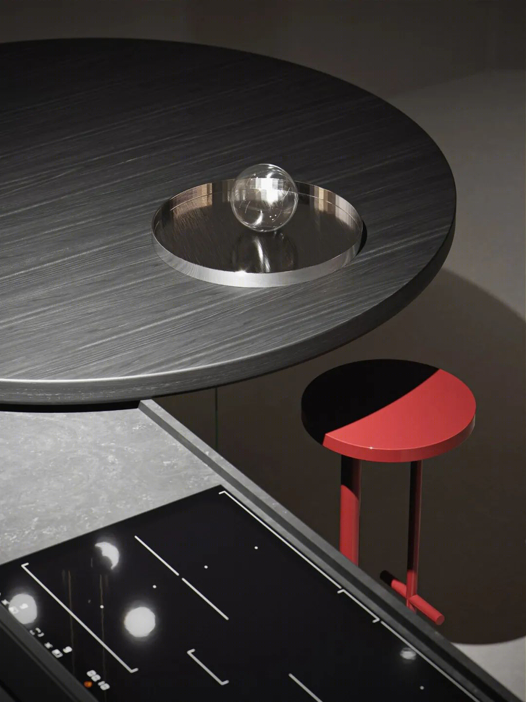 NDB·DESIGN 高端定制木作展厅丨NDBxDESIGN-28