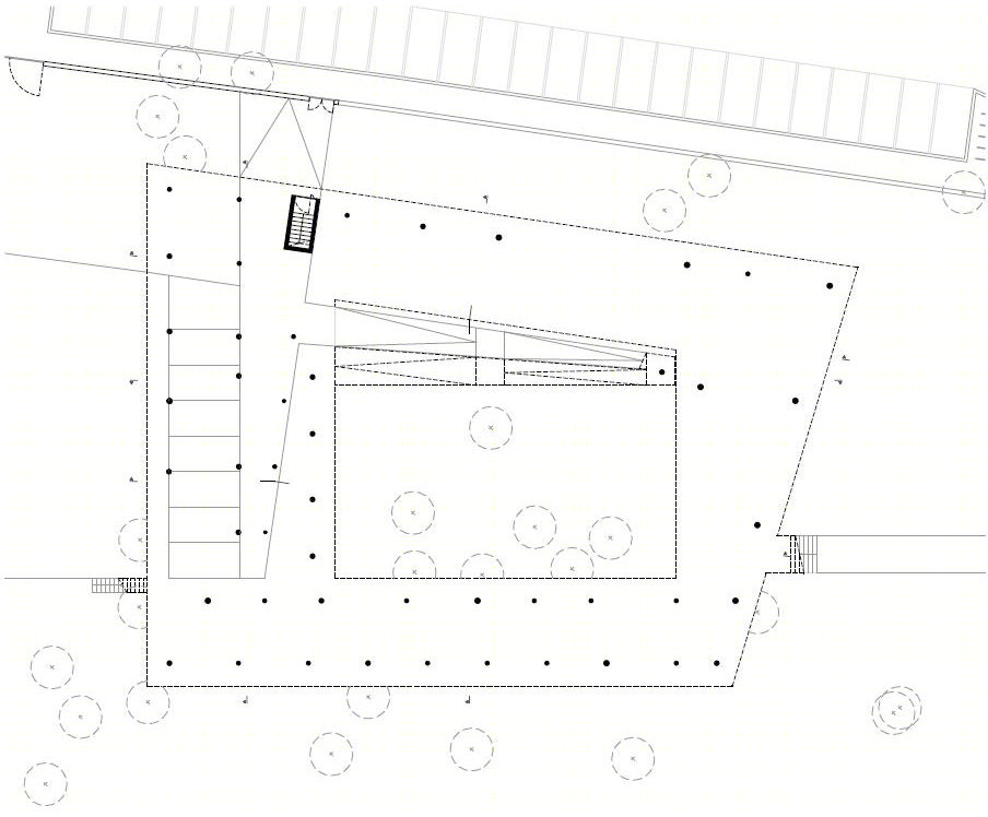 葡萄牙高性能冲浪中心丨Branco Cavaleiro Architects-23