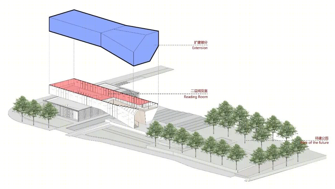 大连万科观贤图书馆丨中国大连丨上海日清建筑设计有限公司-48