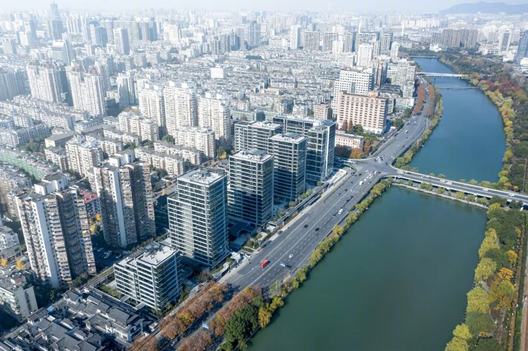 杭州绿城·凤起潮鸣丨中国杭州-40