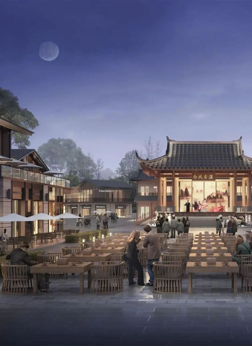梧州·梧桐岛丨中国梧州丨四川华泰众城工程设计有限公司-22