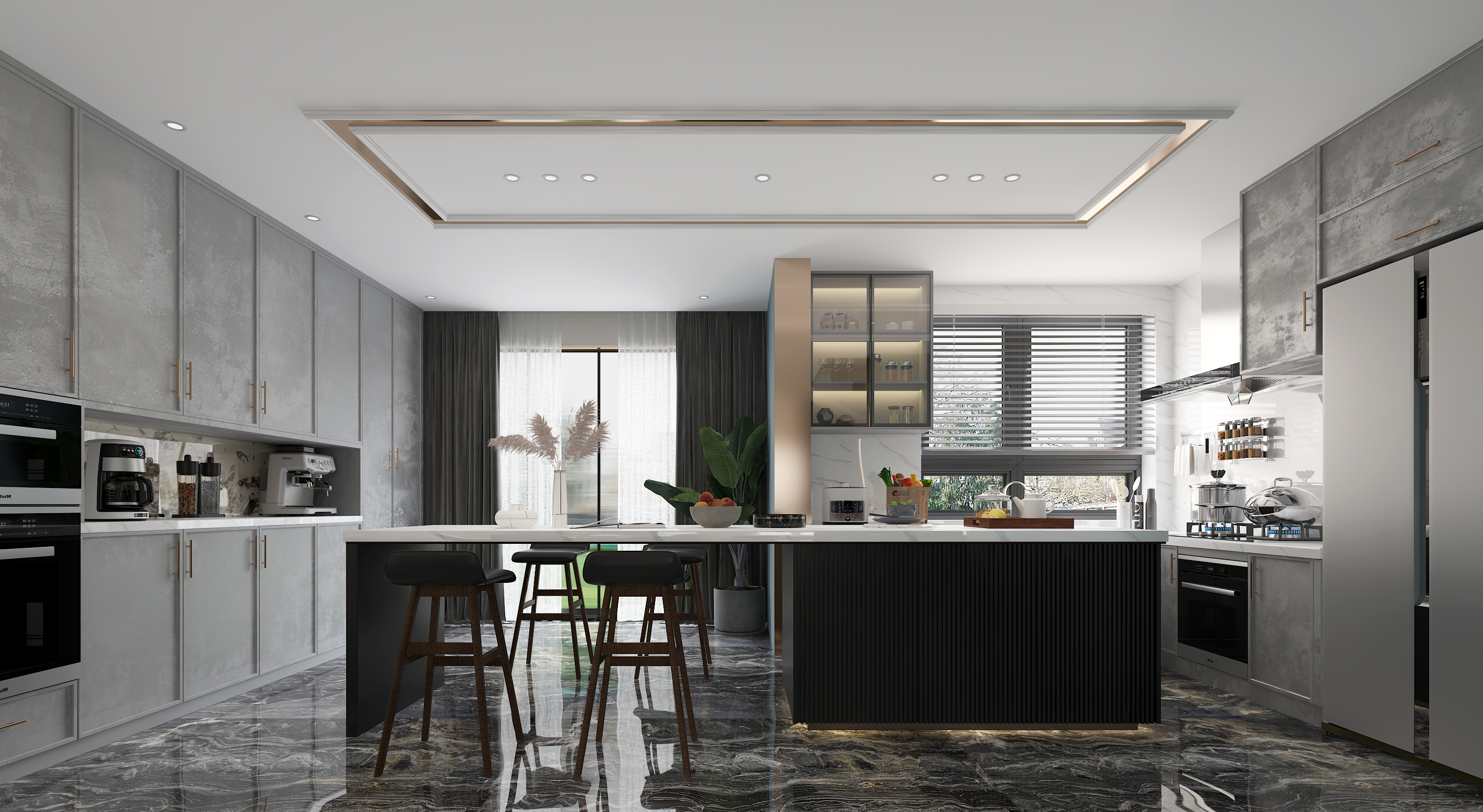 2020 北京 ZEKUI.ze.DESIGN 设计作品 | 现代简约之美-7